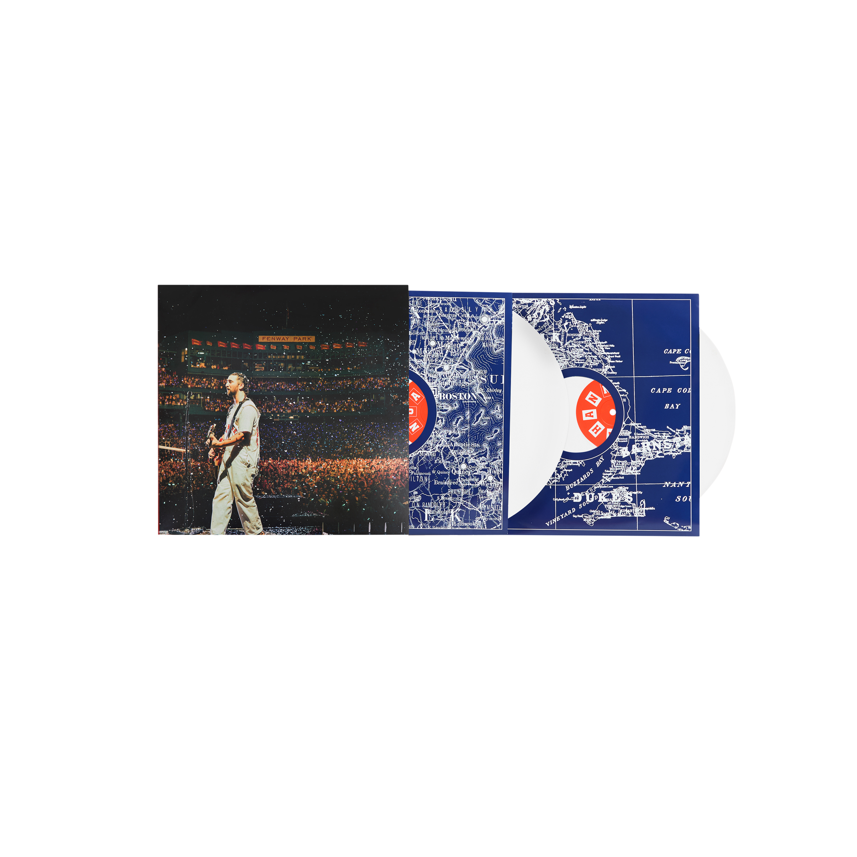 Live From Fenway Park 2024 Limited Edition Noah Store Exclusive