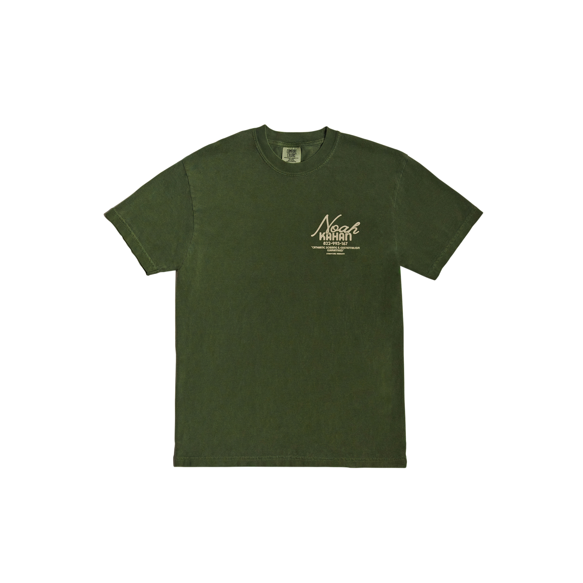 noah様オーダー品 Hotline Tee - Noah Kahan Official Website