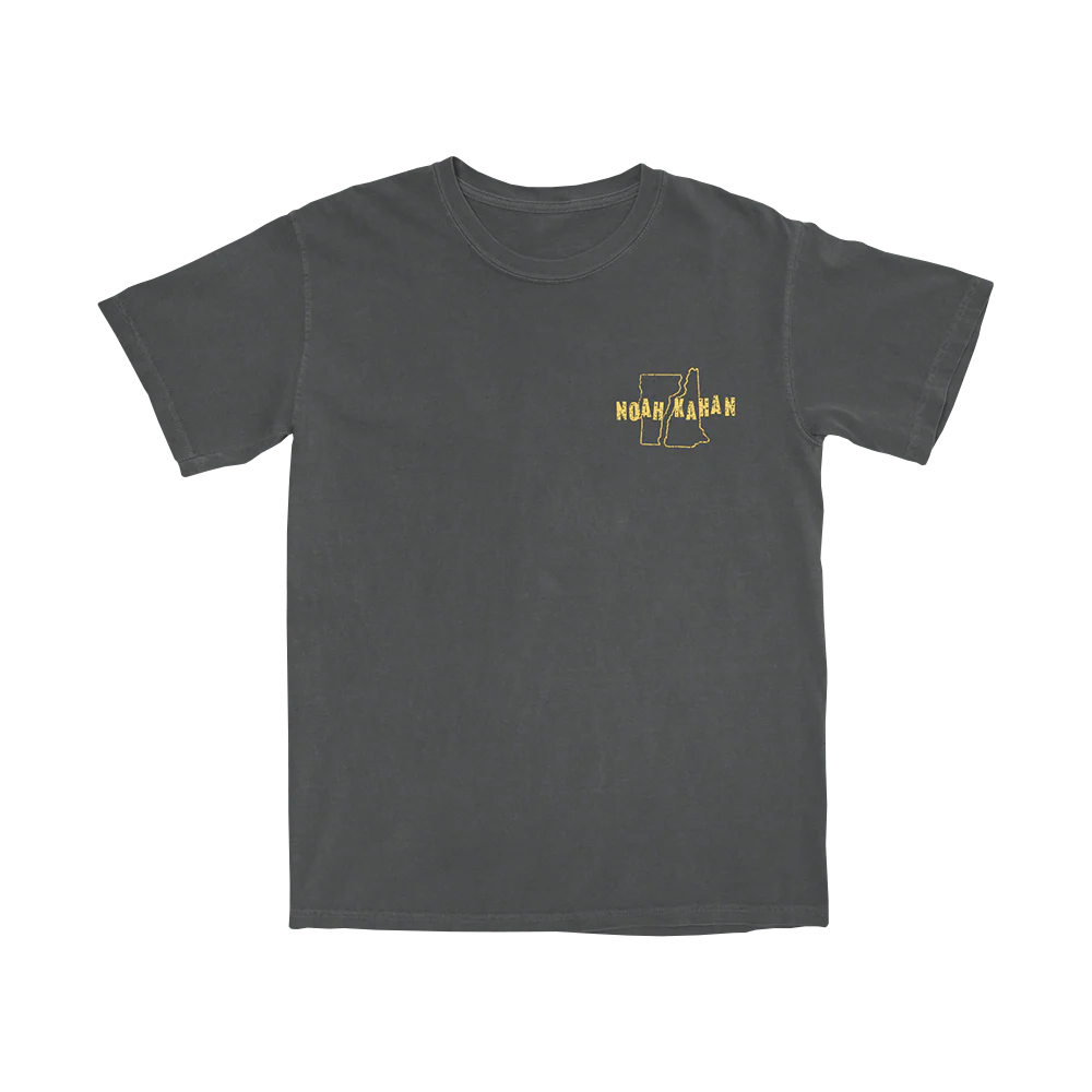 The Great Divide Tee - Noah Kahan Official Website
