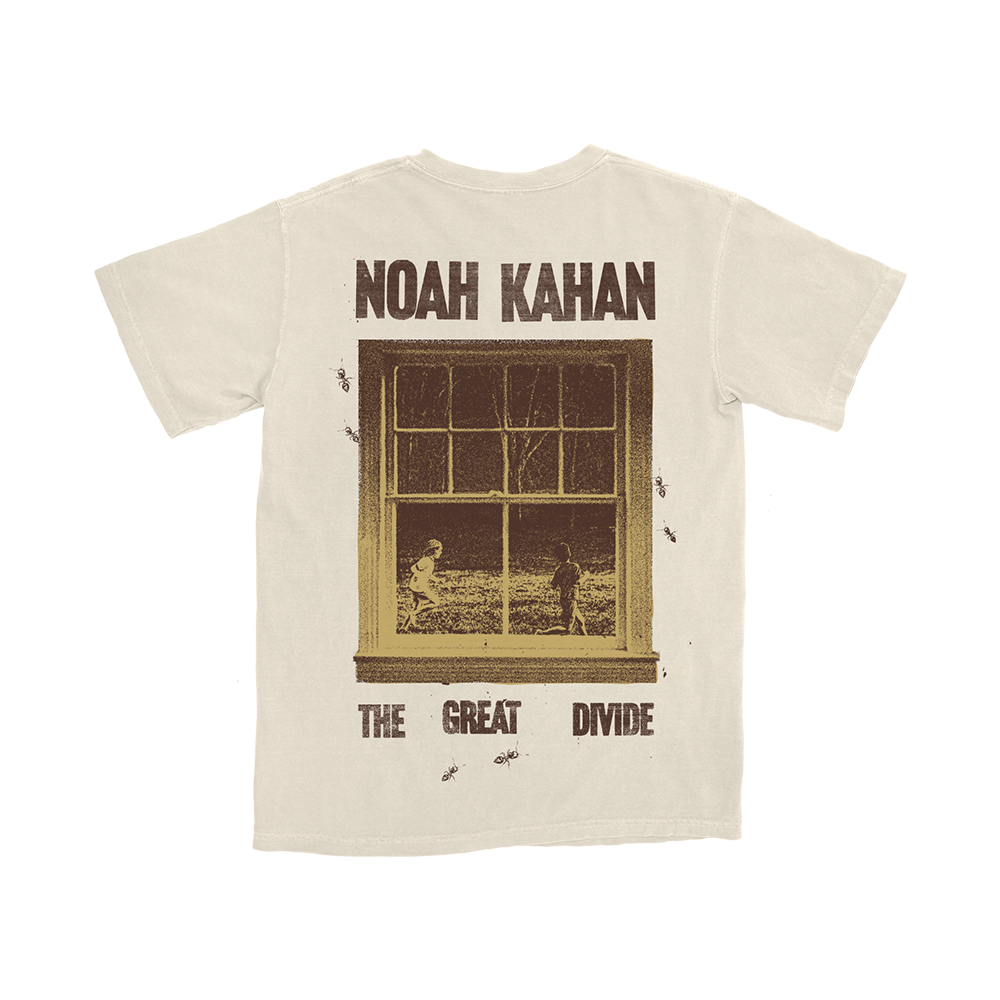 Window Tee - Noah Kahan Official Website