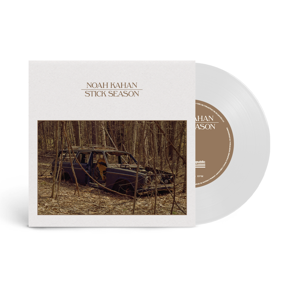 Stick Season / Northern Attitude (w/ Hozier) 7in Vinyl