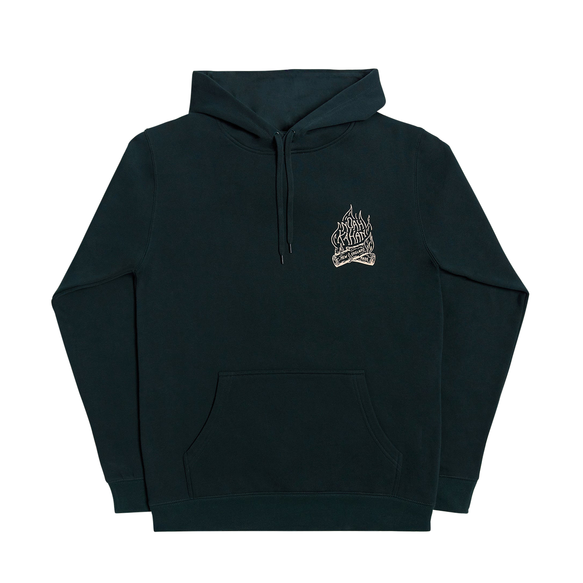 Campfire Hoodie Front
