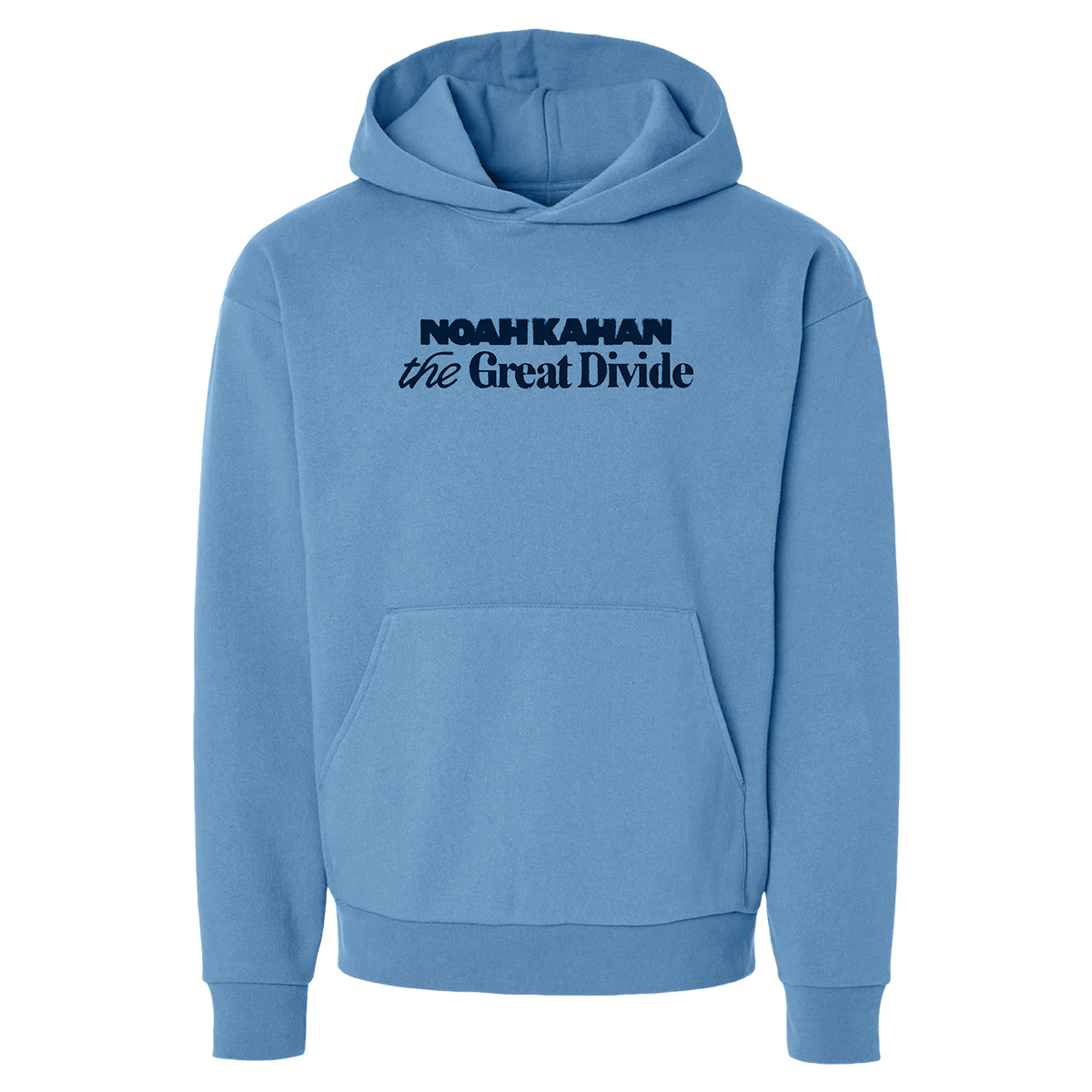 Migration Tour Hoodie Front