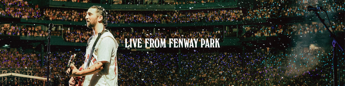Live From Fenway Park