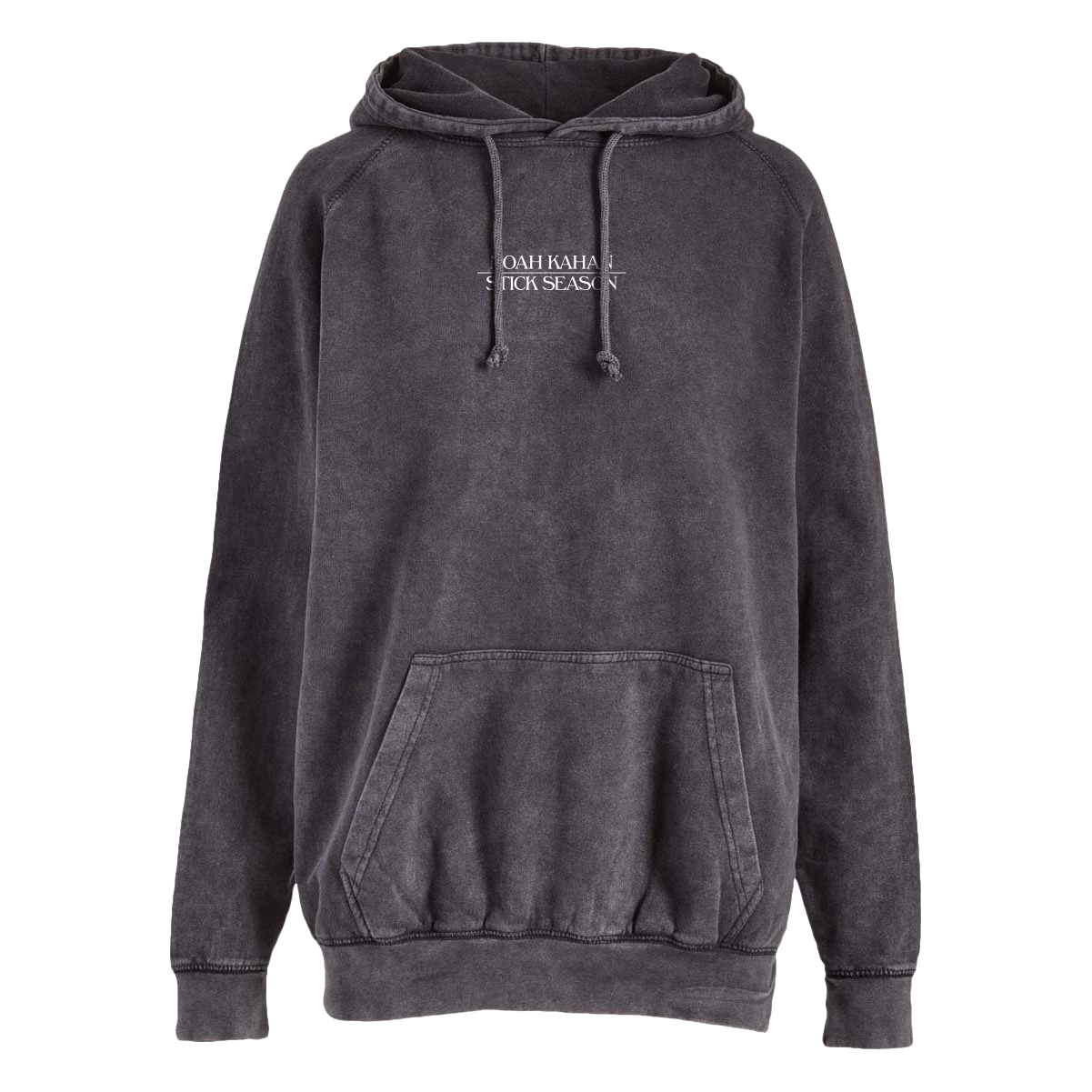 Minimal Tour Hoodie Front
