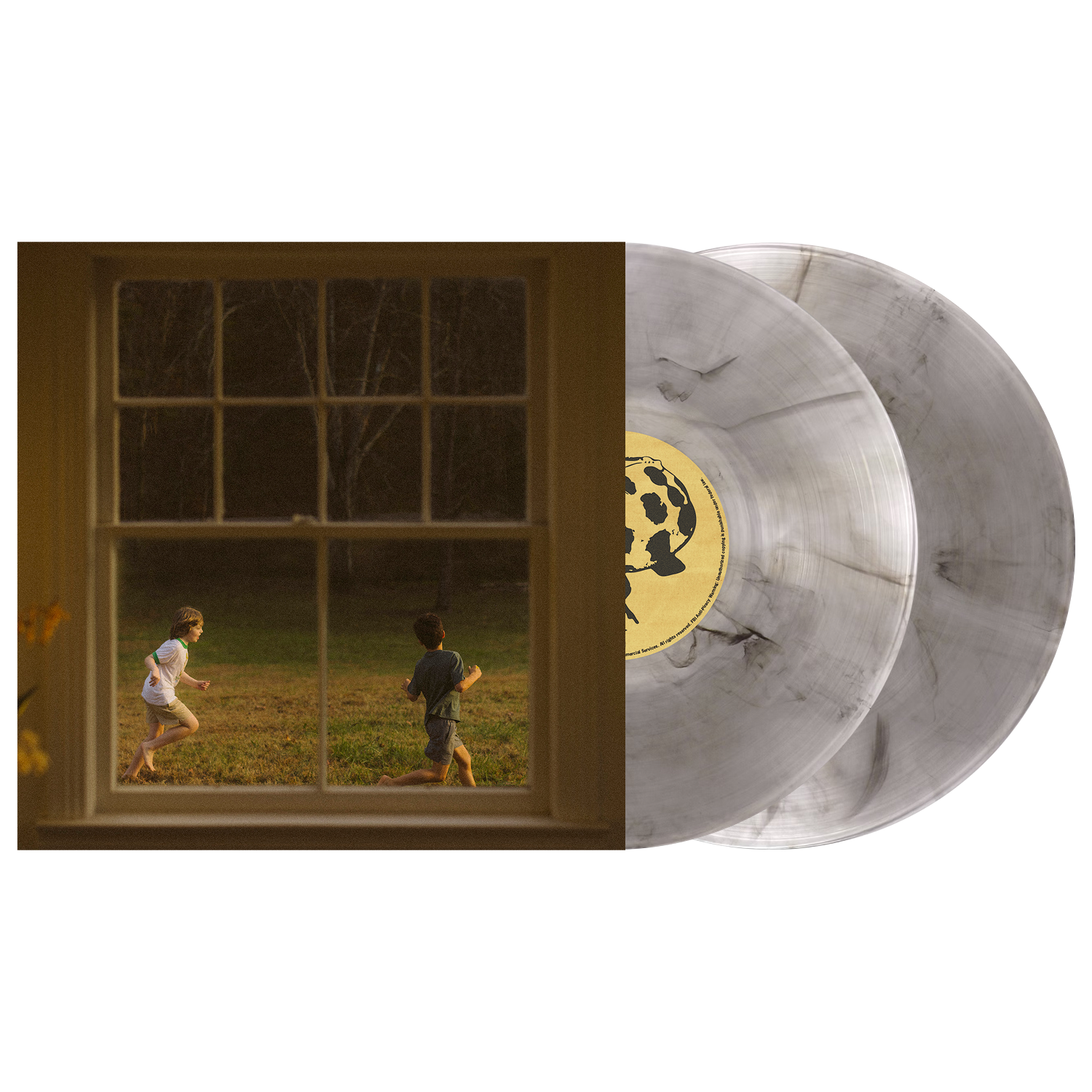 The Great Divide Cigarette Smoke Vinyl - Noah Kahan Official Website