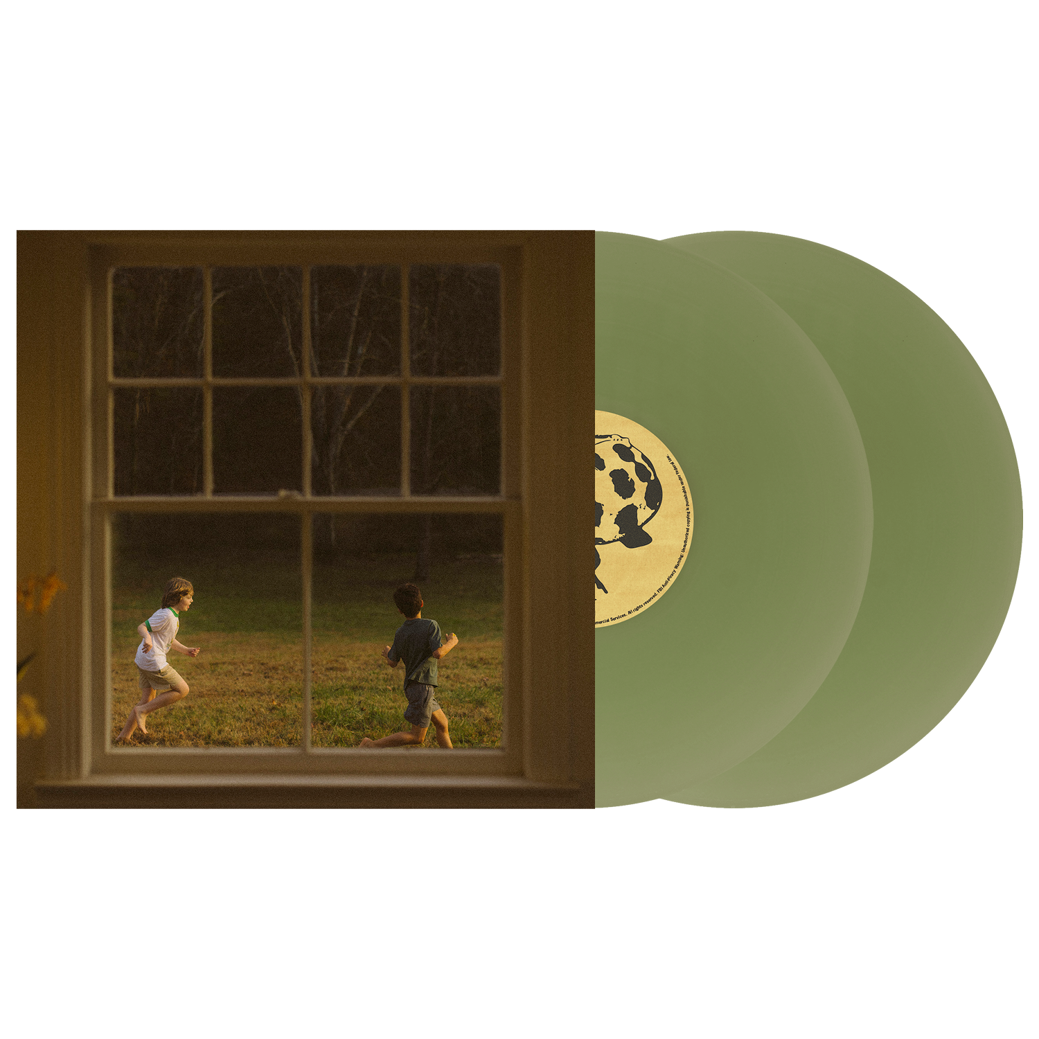 The Great Divide Podunk Translucent Vinyl (Spotify Fans First) Packshot