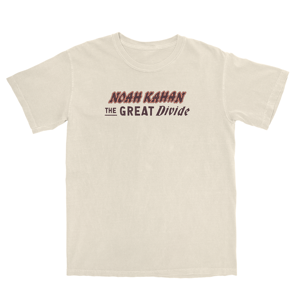 End of August Tee Front