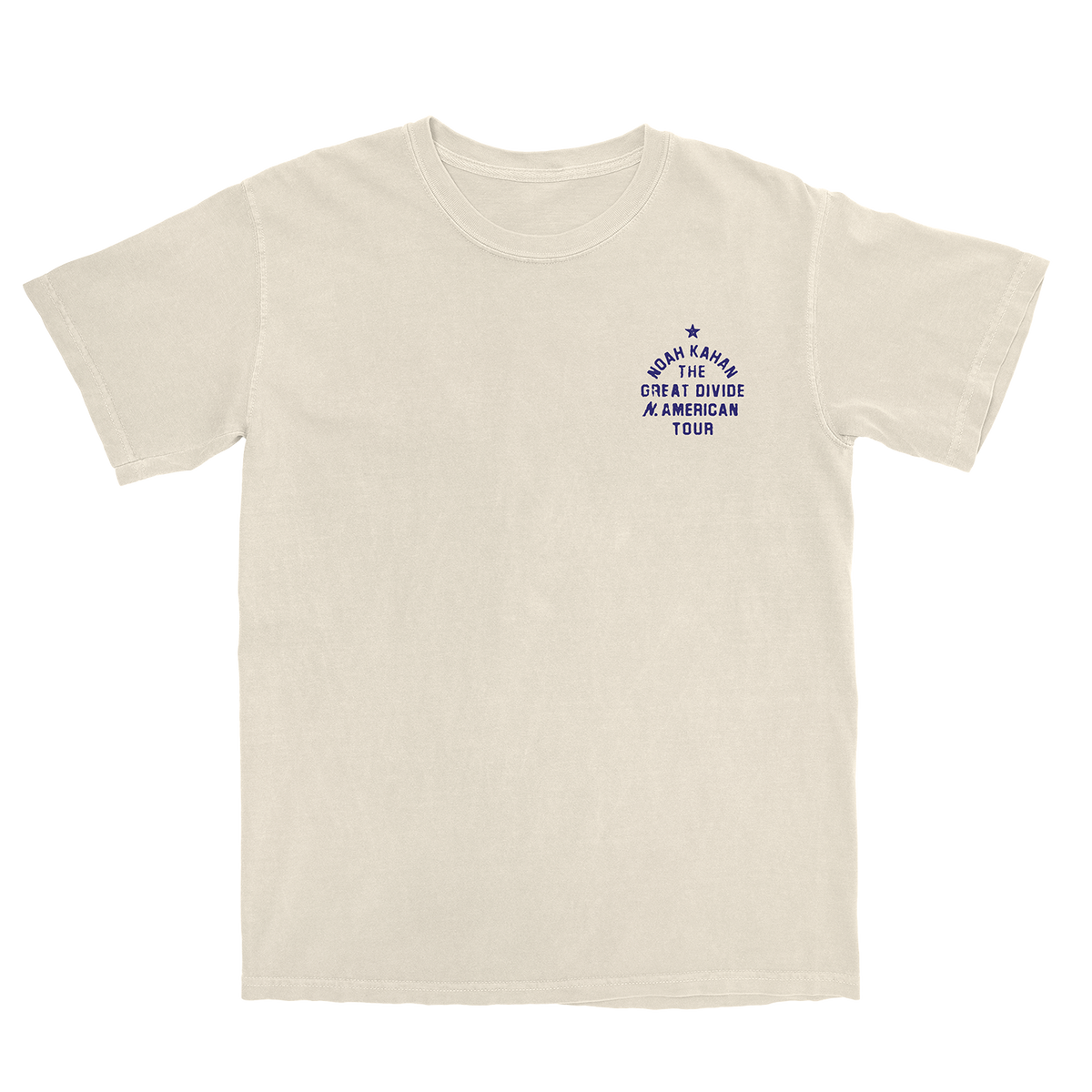 Home Run Tour Tee Front