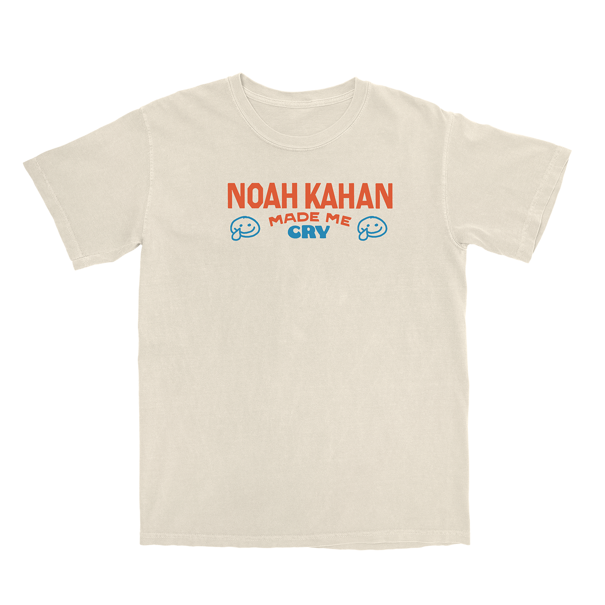 Noah Made Me Cry Tee