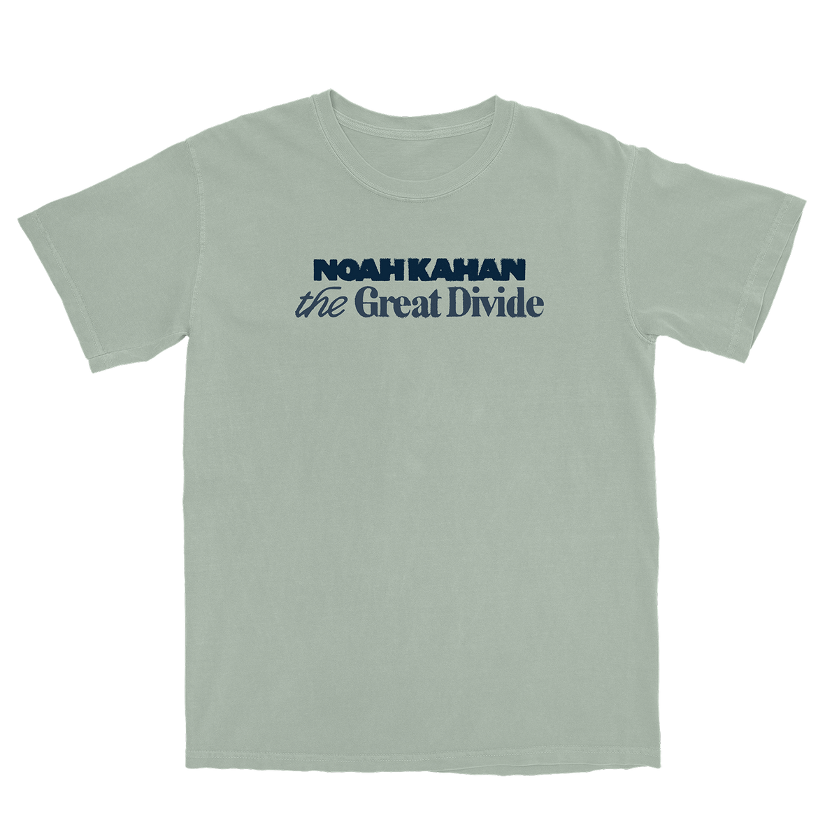 Migration Tour Tee Front