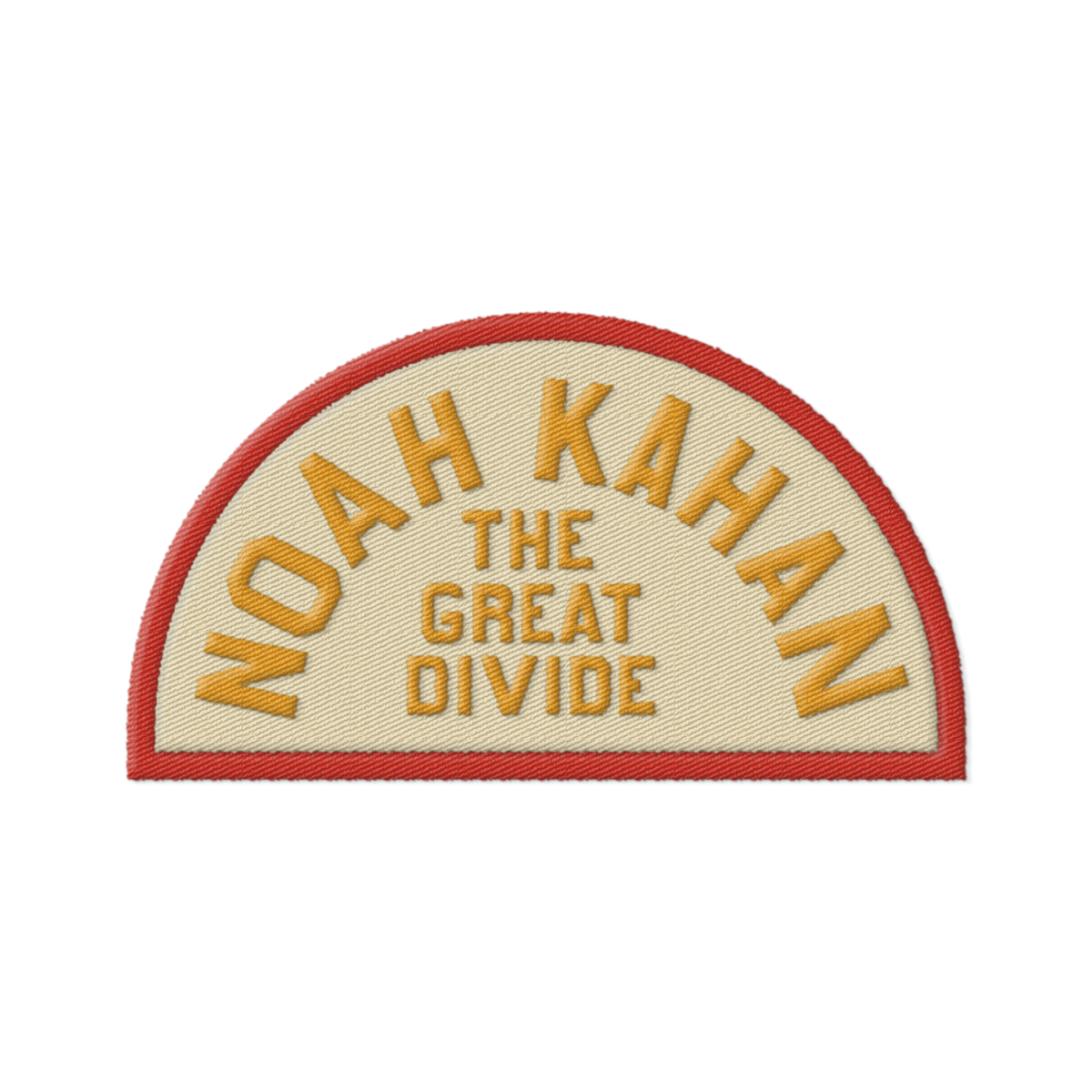Road Worn Patch