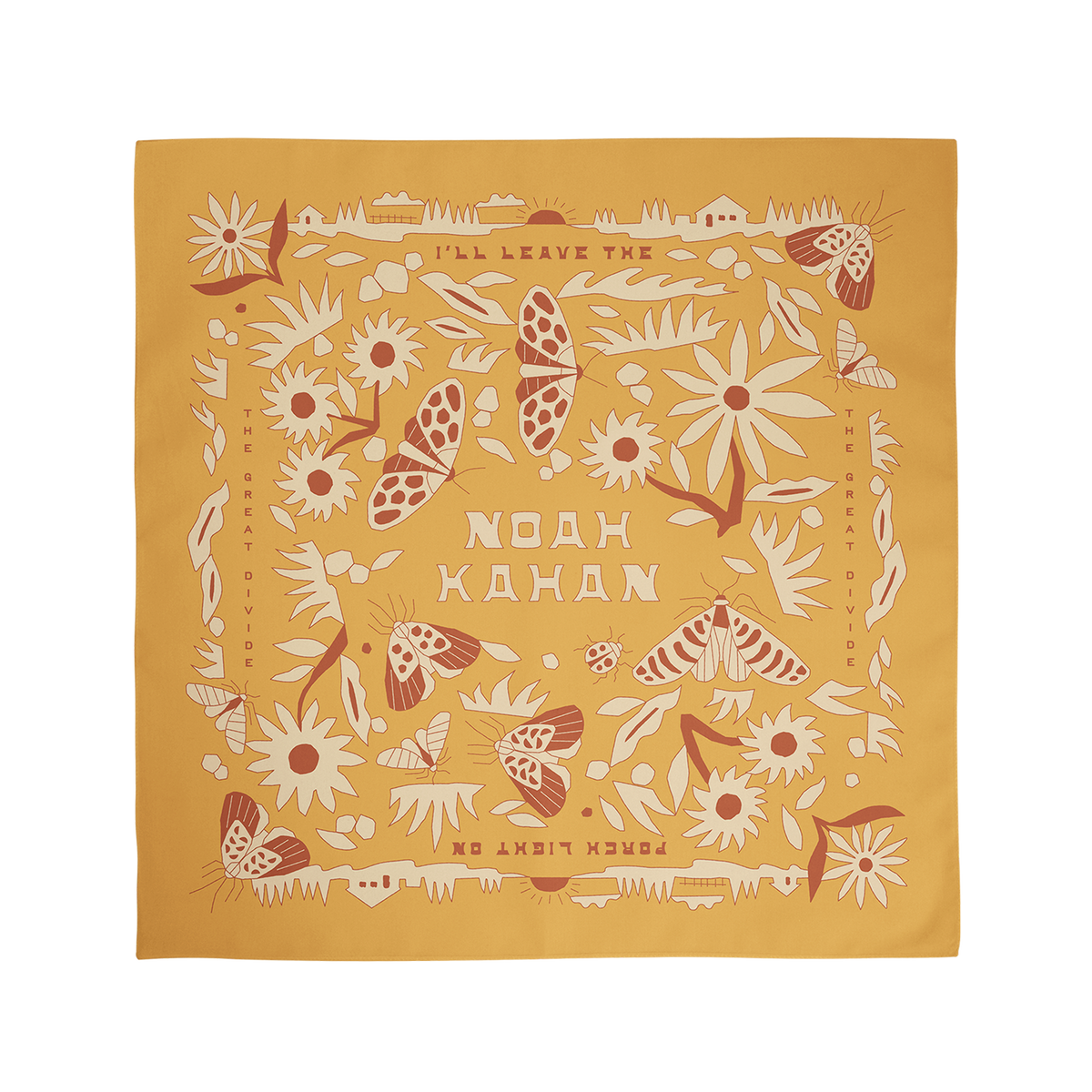 The Last of The Bugs Bandana