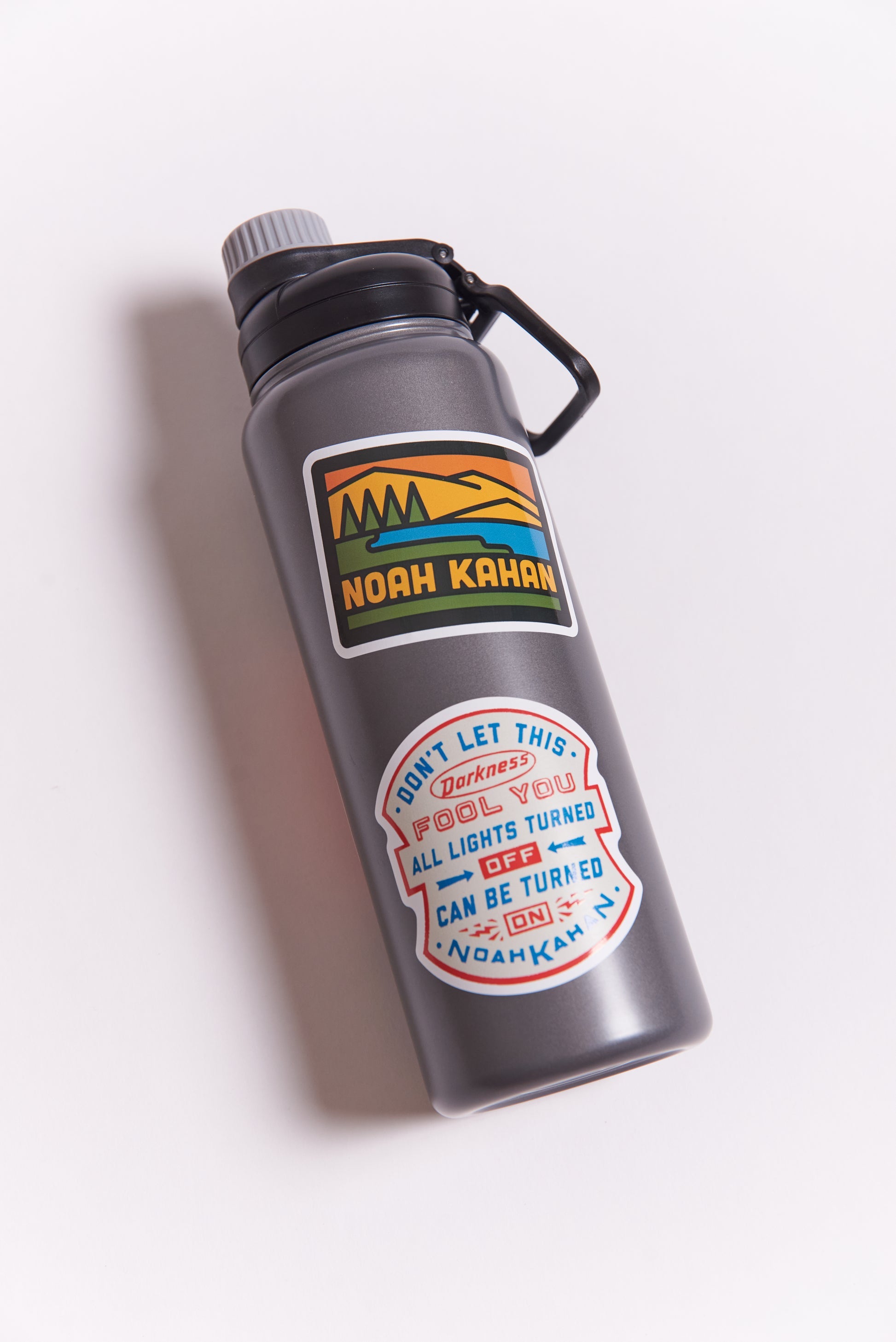 3 Sticker Set Bottle 3