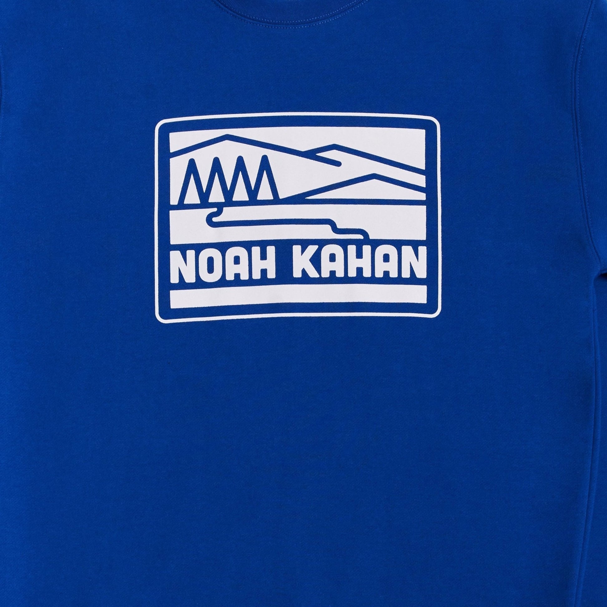 Lakeside Crewneck Detail