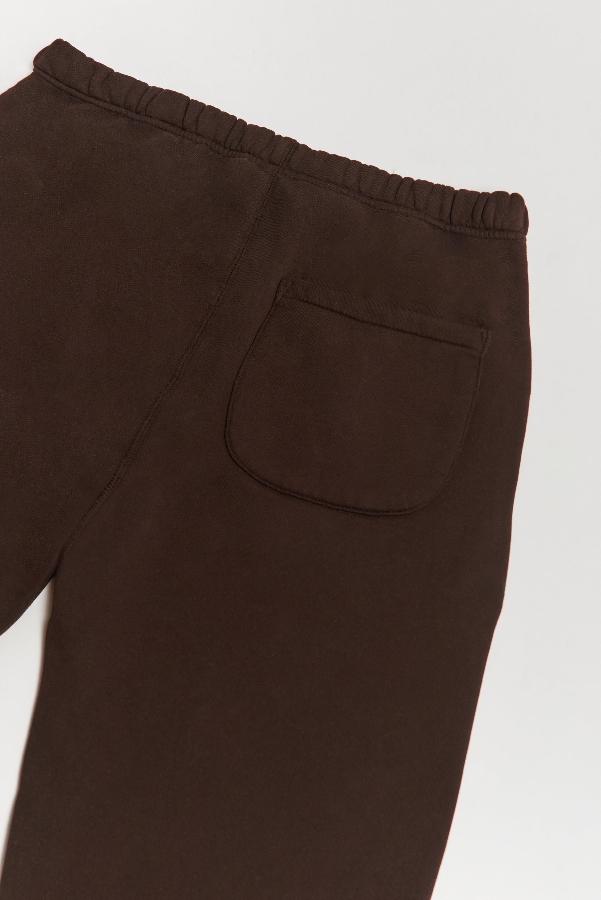 We'll All Be Here Forever Sweatpants Detail Back