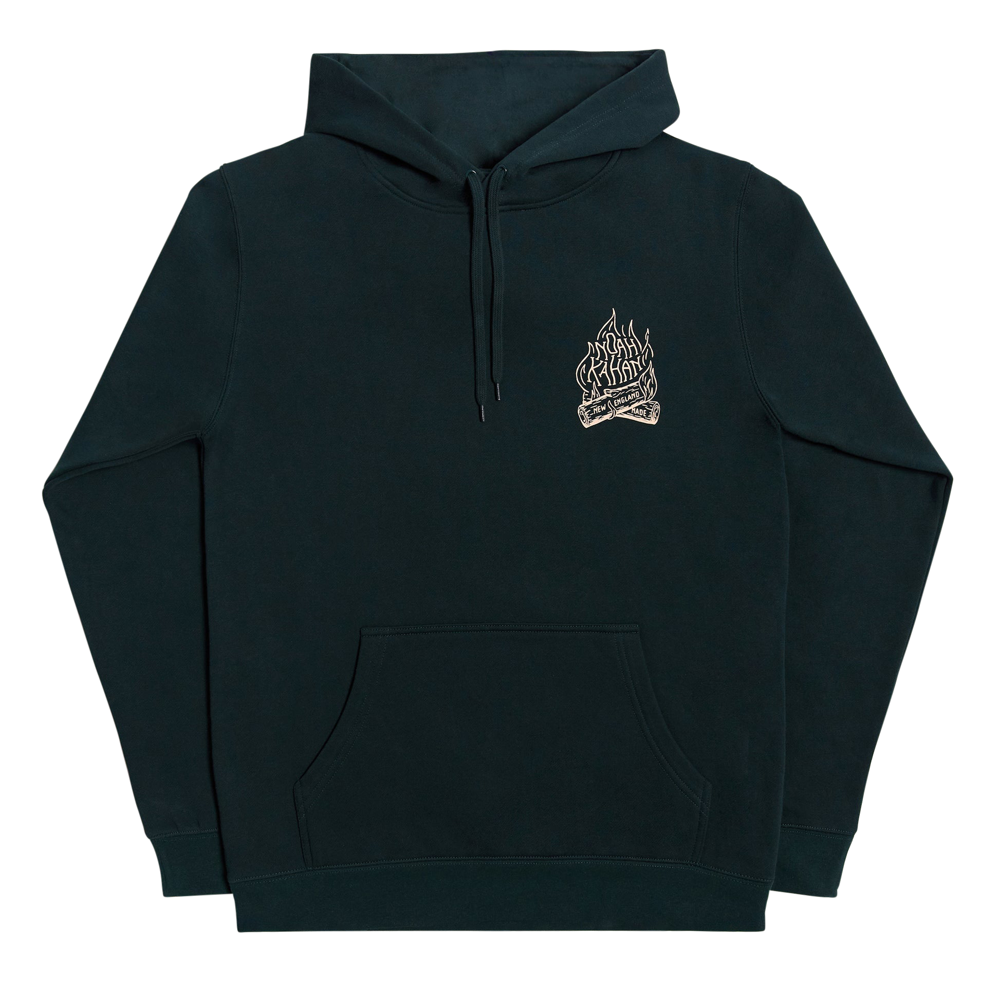 Campfire Hoodie Front
