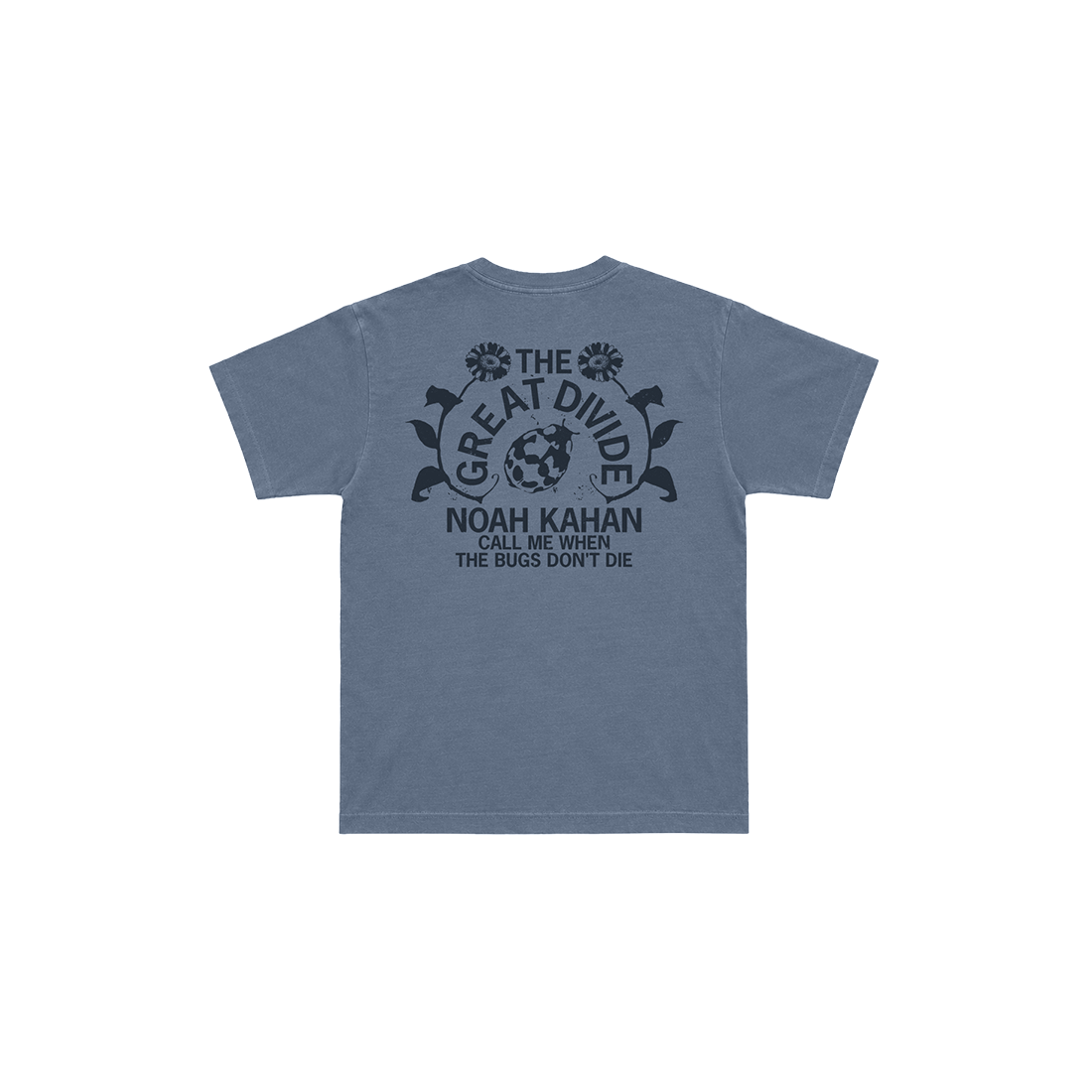 Sunflower Youth Tee Back