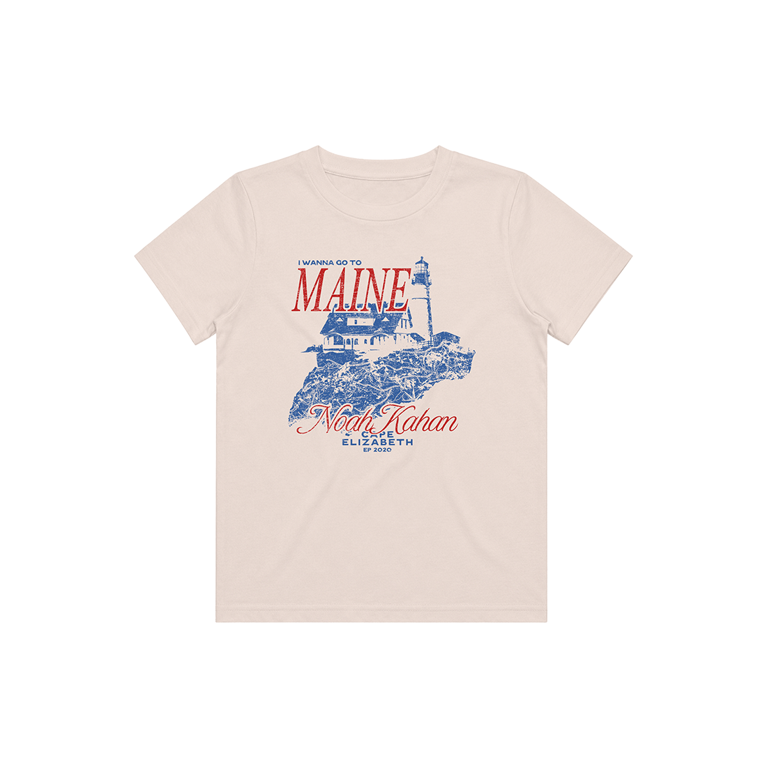 Cape Elizabeth Youth Tee