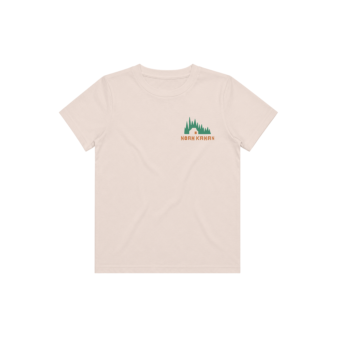Homesick Youth Tee Front