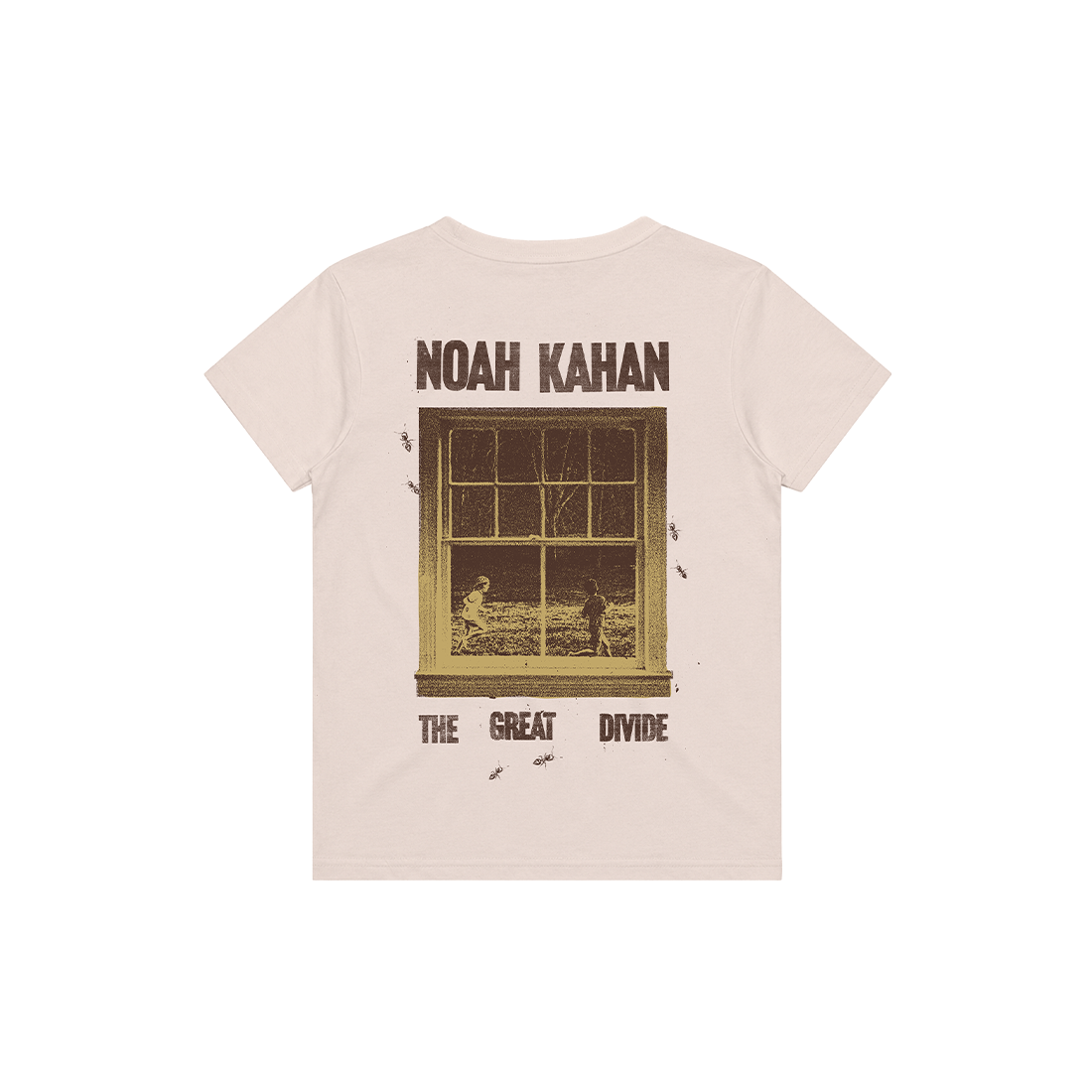 Window Youth Tee Back