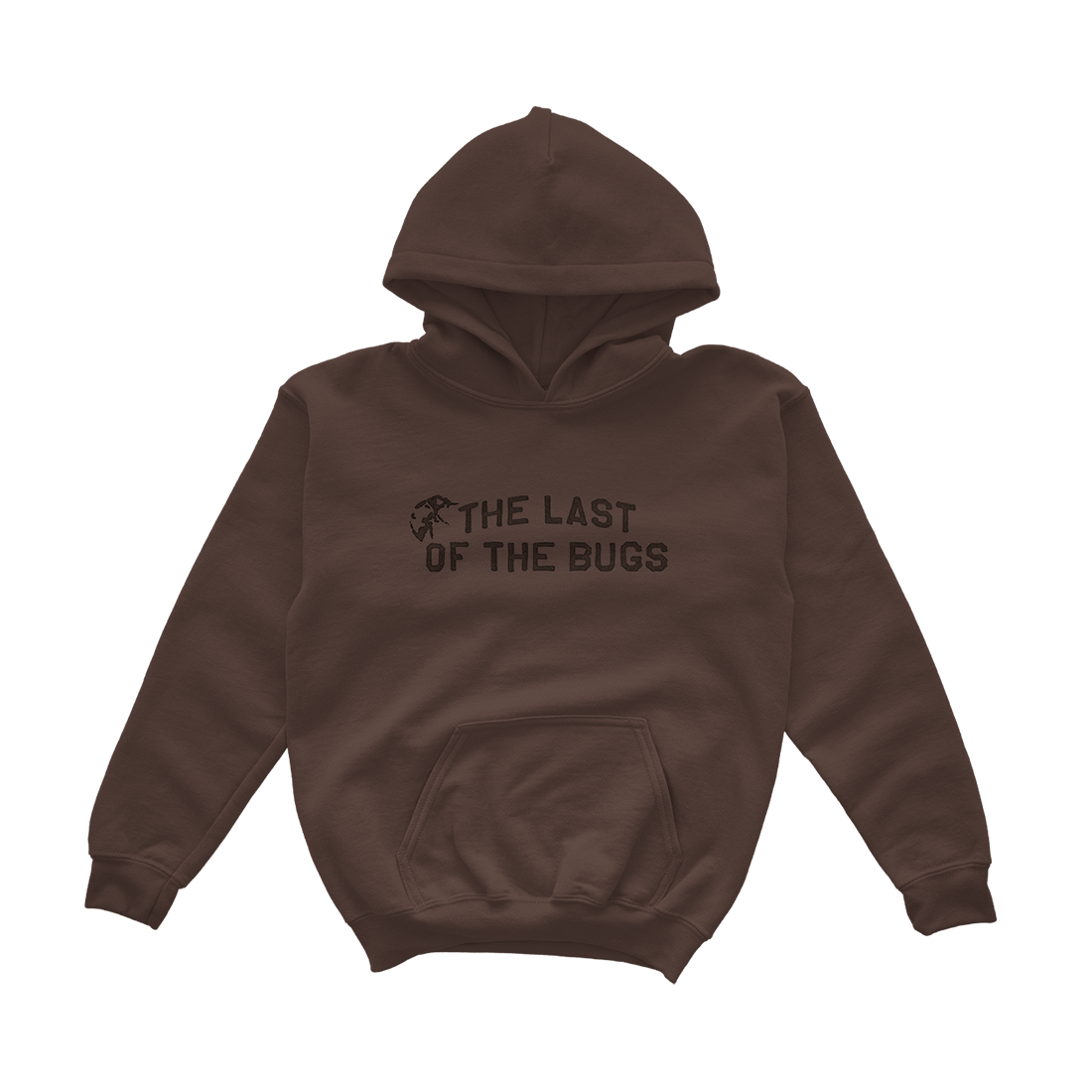 The Last of the Bugs Youth Hoodie Front