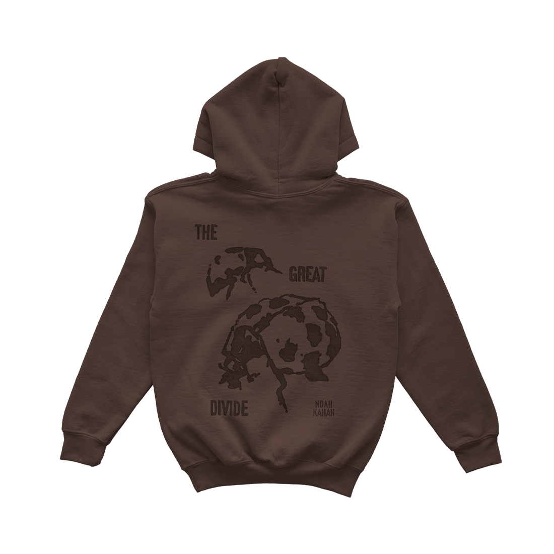The Last of the Bugs Youth Hoodie Back