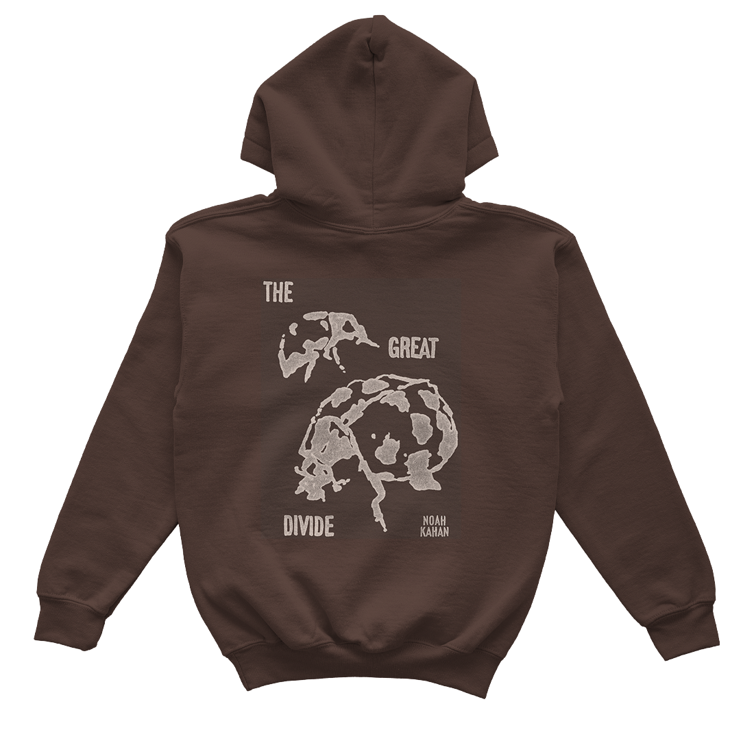 The Last Of The Bugs Youth Hoodie Back