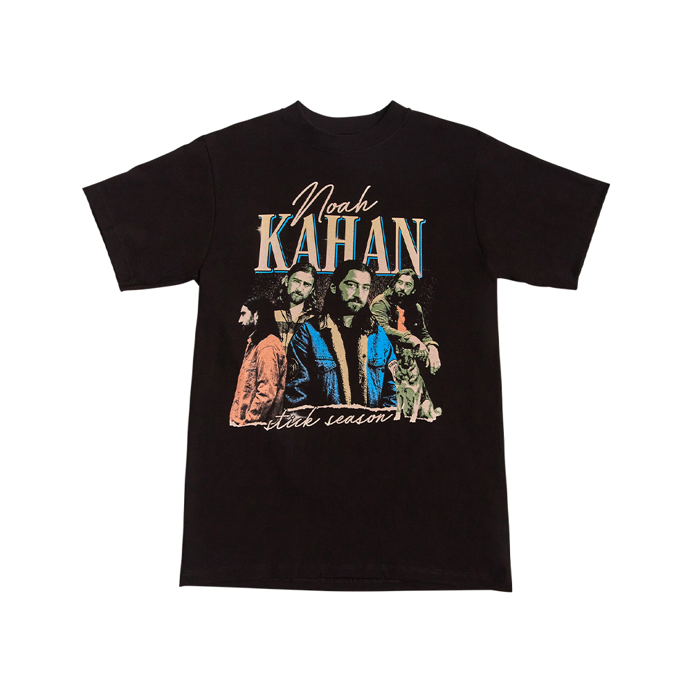 The Official Noah Kahan Bootleg Tee