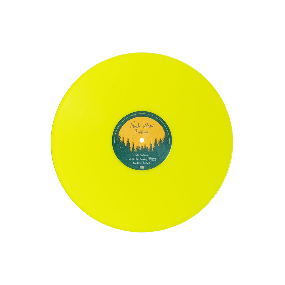 Busyhead Vinyl (Yellow) Vinyl