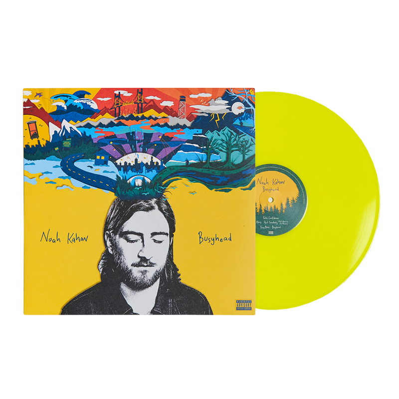 Vinyl - Noah Kahan Official Website