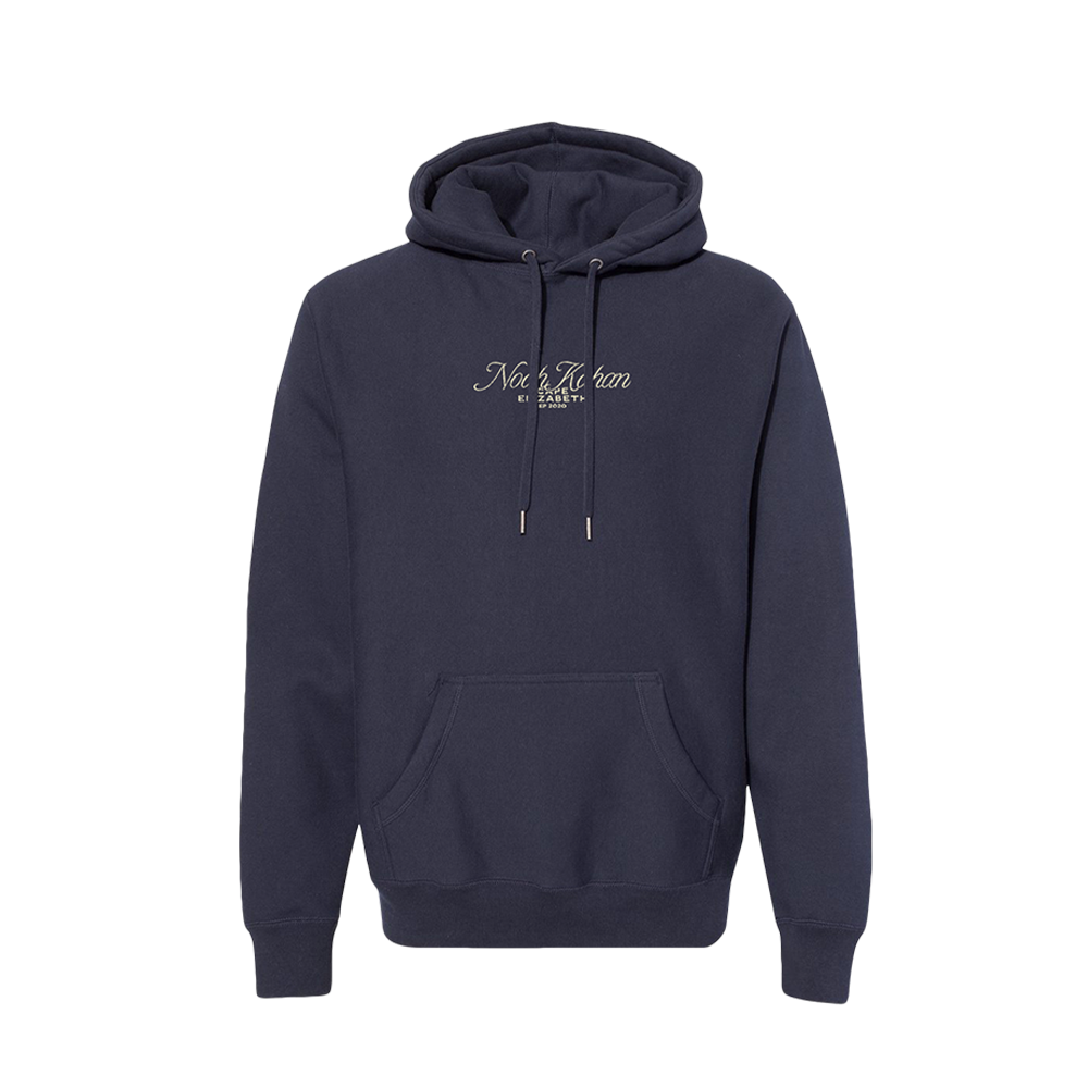 Cape Elizabeth Hoodie Front