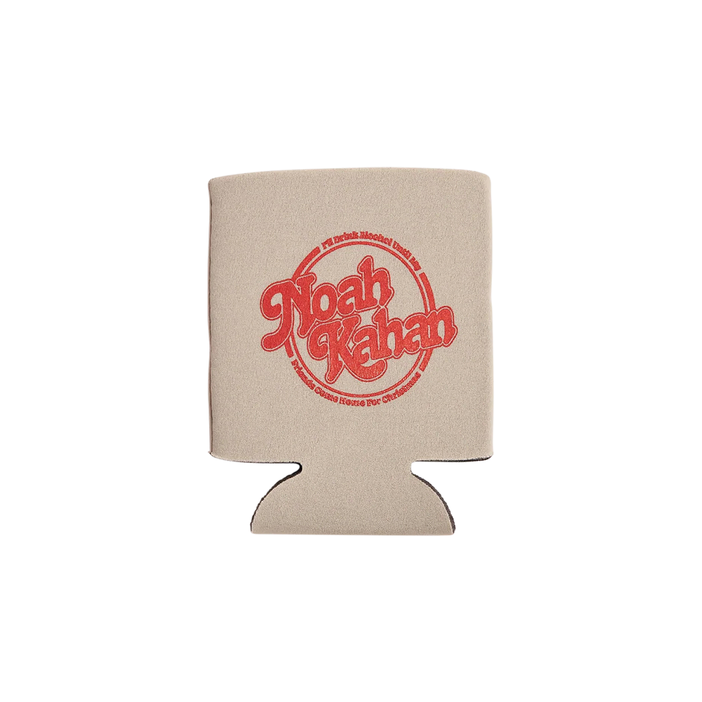 Noah Kahan Drink Sleeve