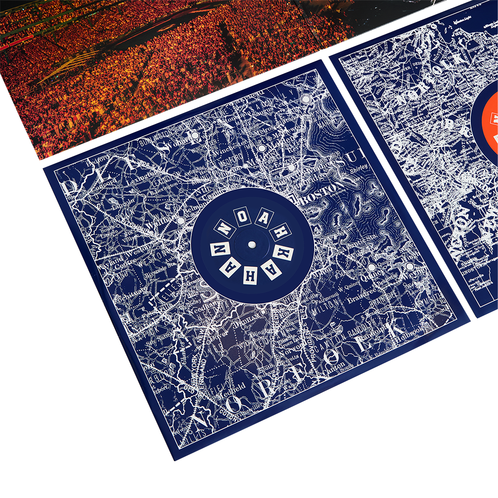 Live From Fenway Park (Standard Black 2LP) Detail 1