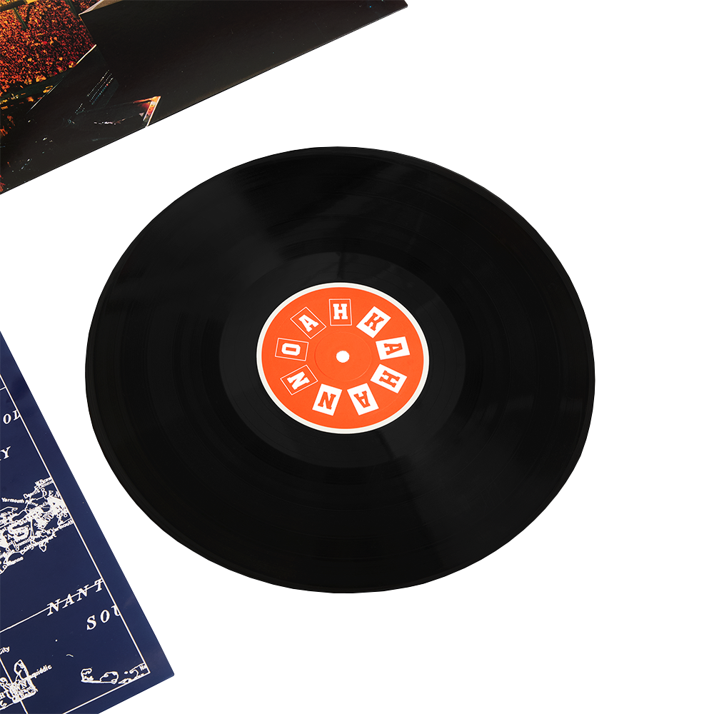 Live From Fenway Park (Standard Black 2LP)