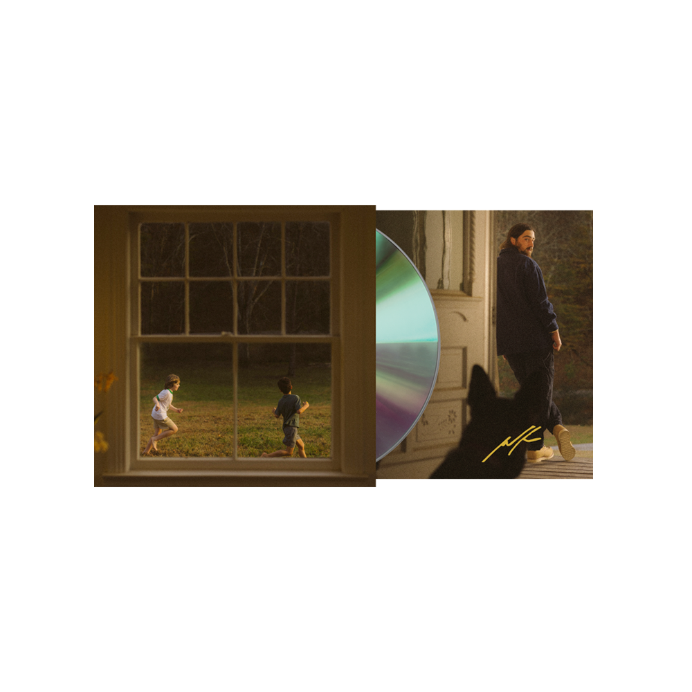 The Great Divide Signed CD