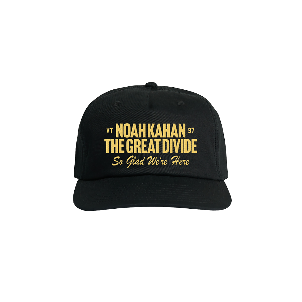 The Great Divide Cap