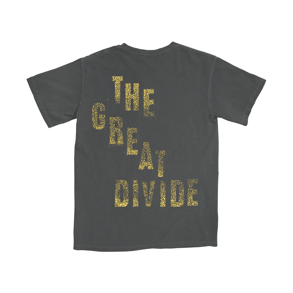 The Great Divide Tee Back