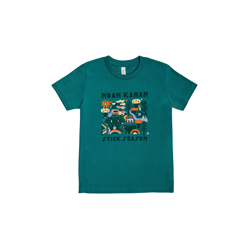 Kids Stick Season Tee