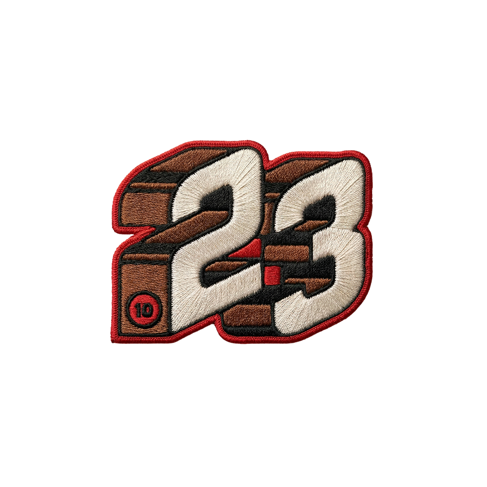 23 Patch