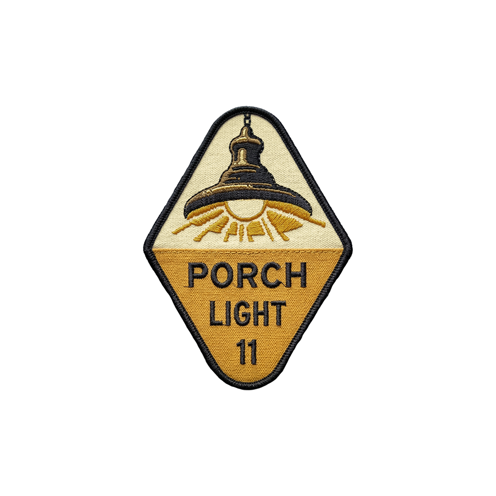 Porch Light Patch