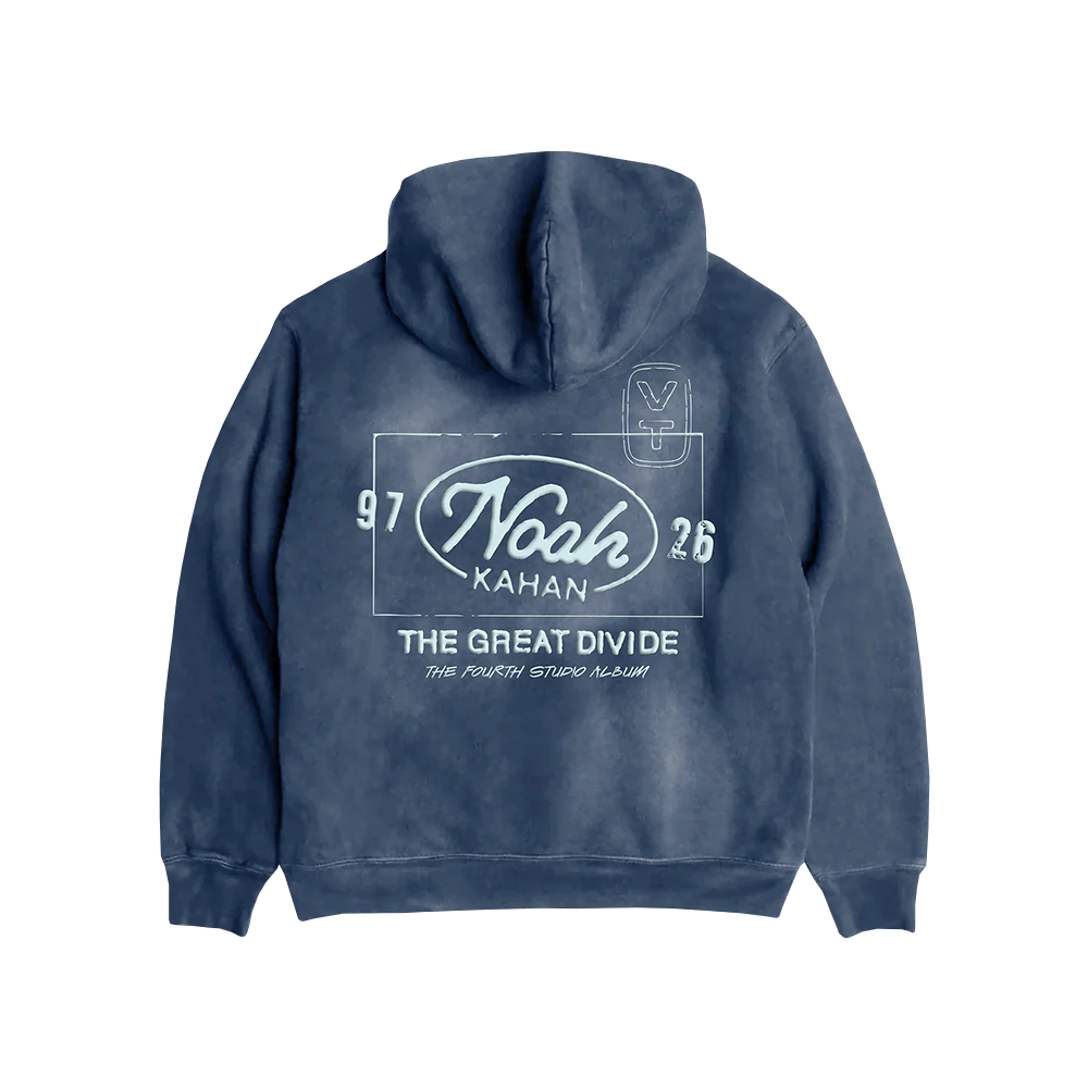 Pit Stop Hoodie Back