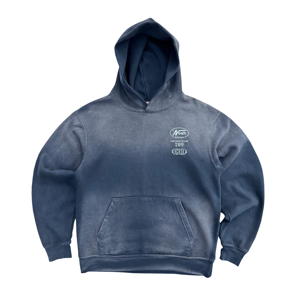 Pit Stop Hoodie Front