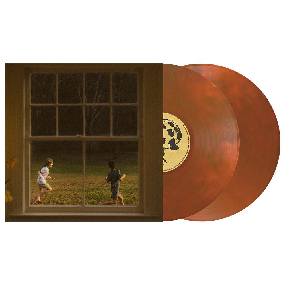 The Great Divide American Rust Vinyl