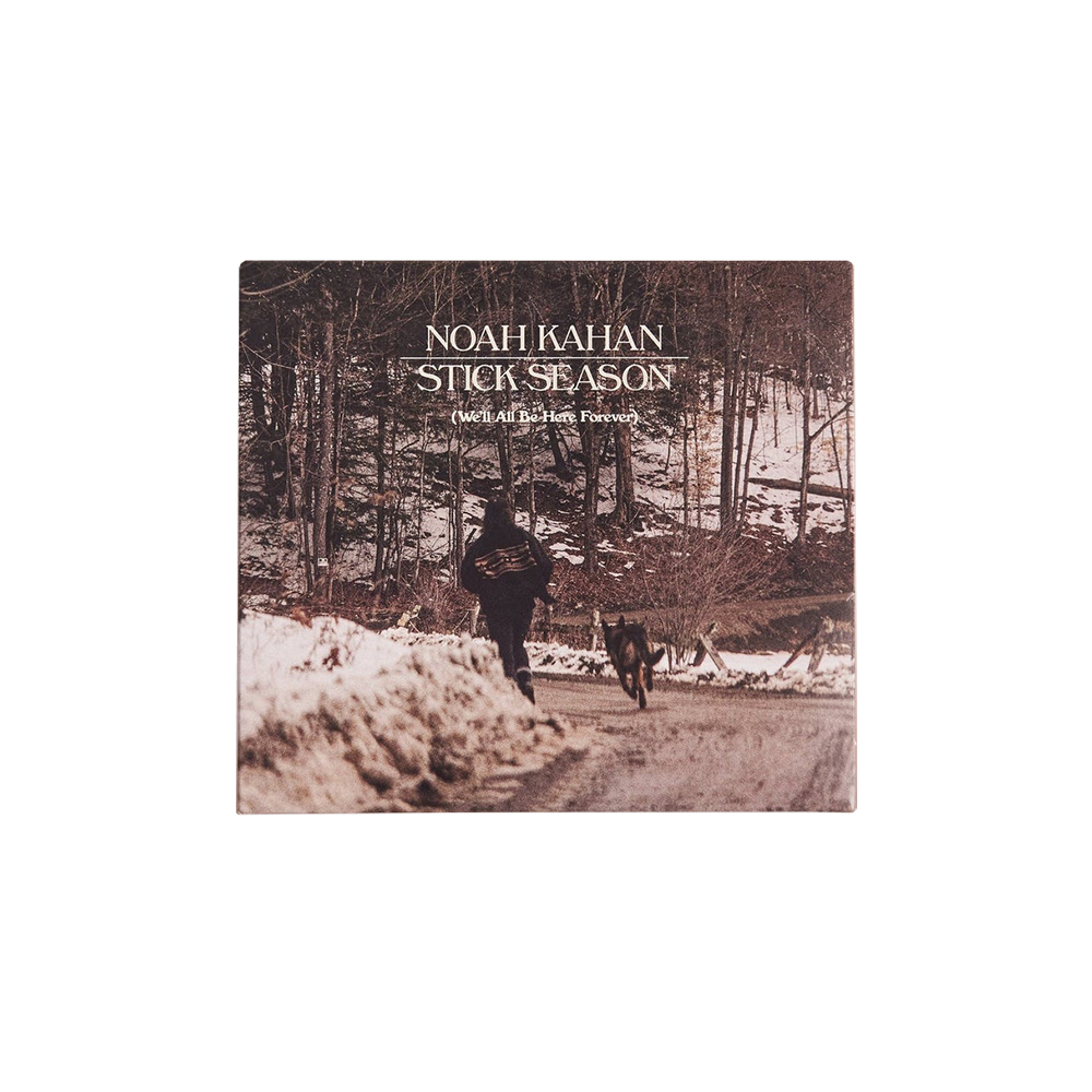 Stick Season (We'll All Be Here Forever) Deluxe 2CD Cover