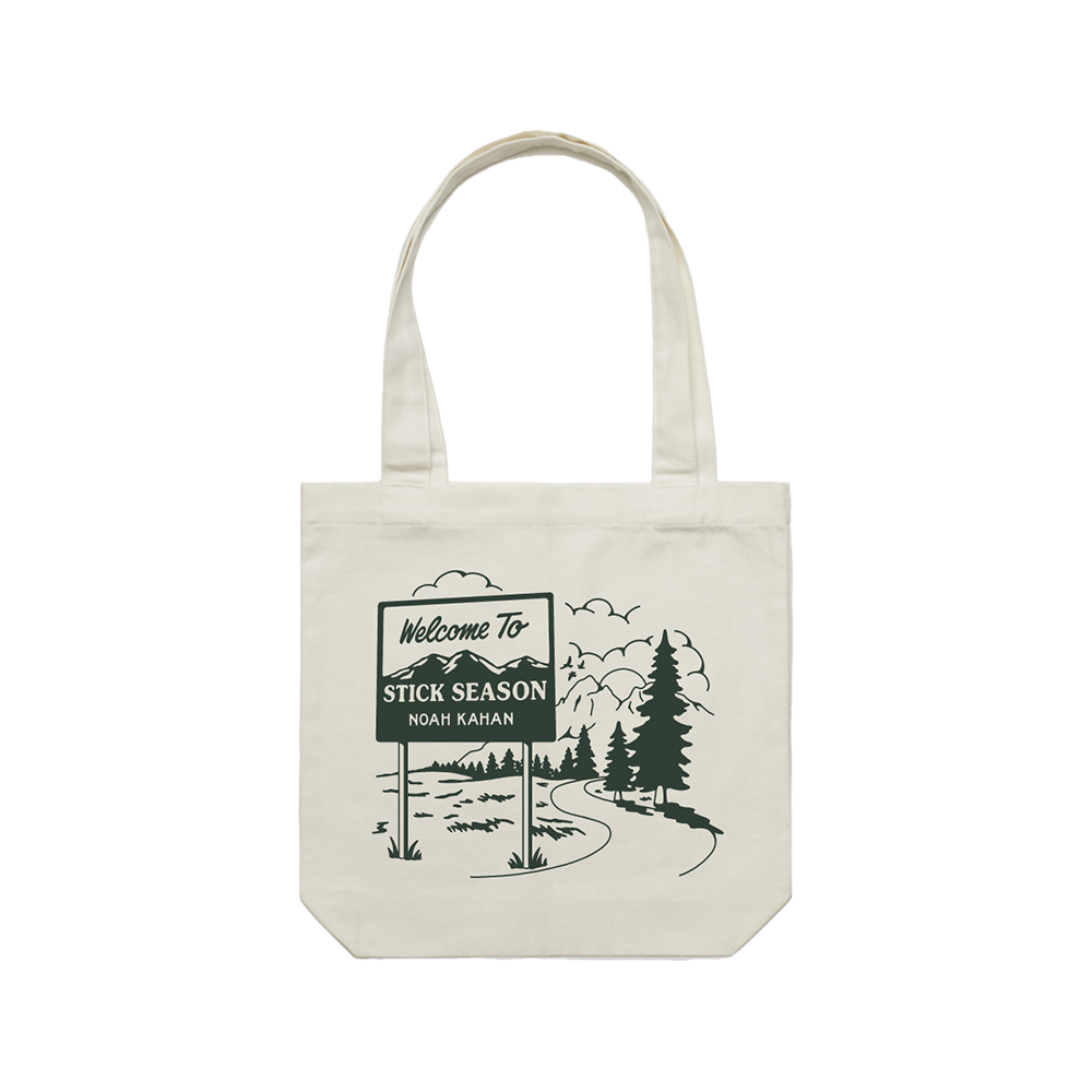 Welcome To! Tote Bag
