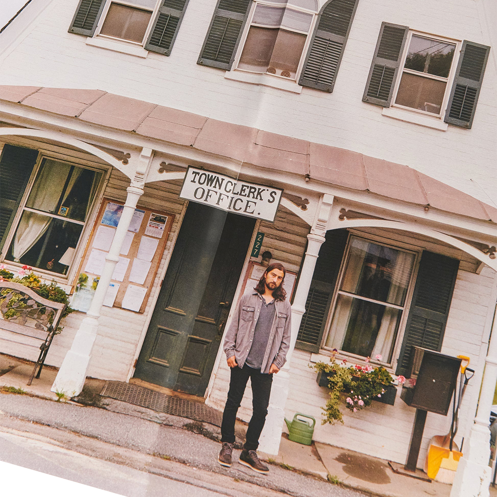 Stick Season Vinyl (Standard Black) Poster Detail