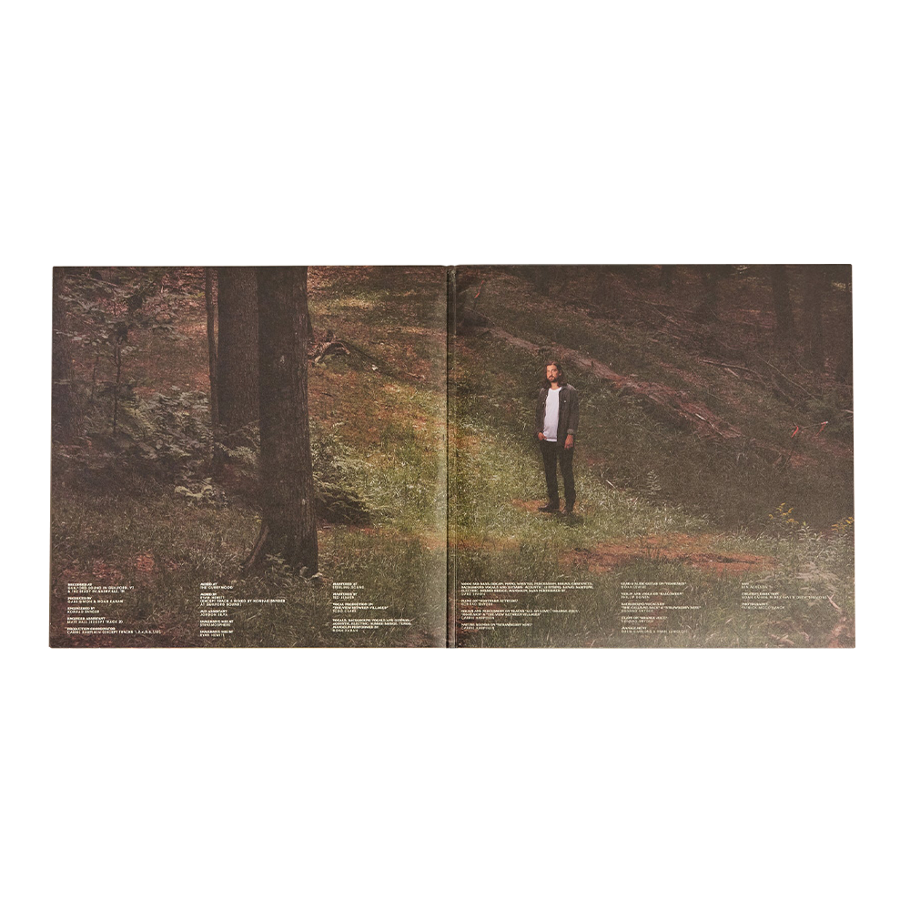 Stick Season Vinyl (Standard Black) Expanded 2