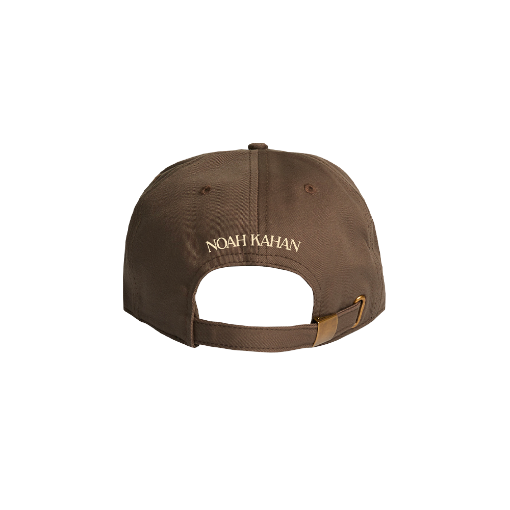Still Here With You Hat - Walnut Back