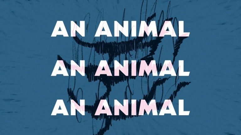 Noah Kahan – Animal (Official Lyric Video)